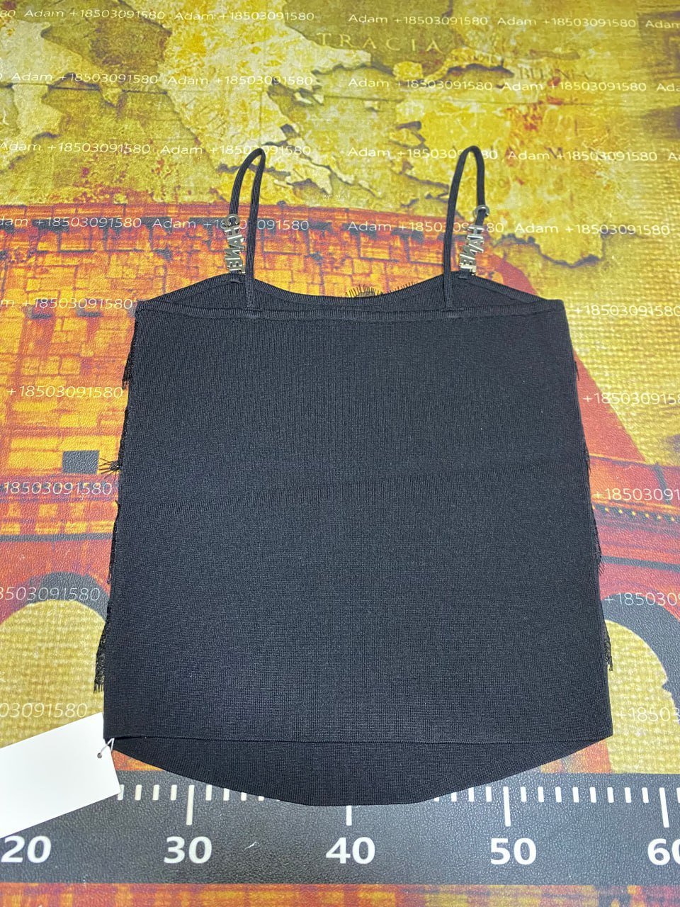 CHANEL Vest
