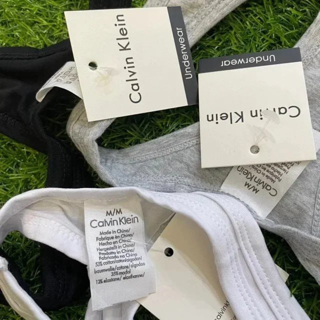 CK underwear
