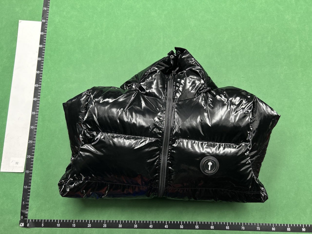 Trap Star Down Jacket