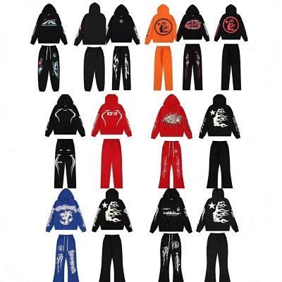 Hellstar tracksuit 