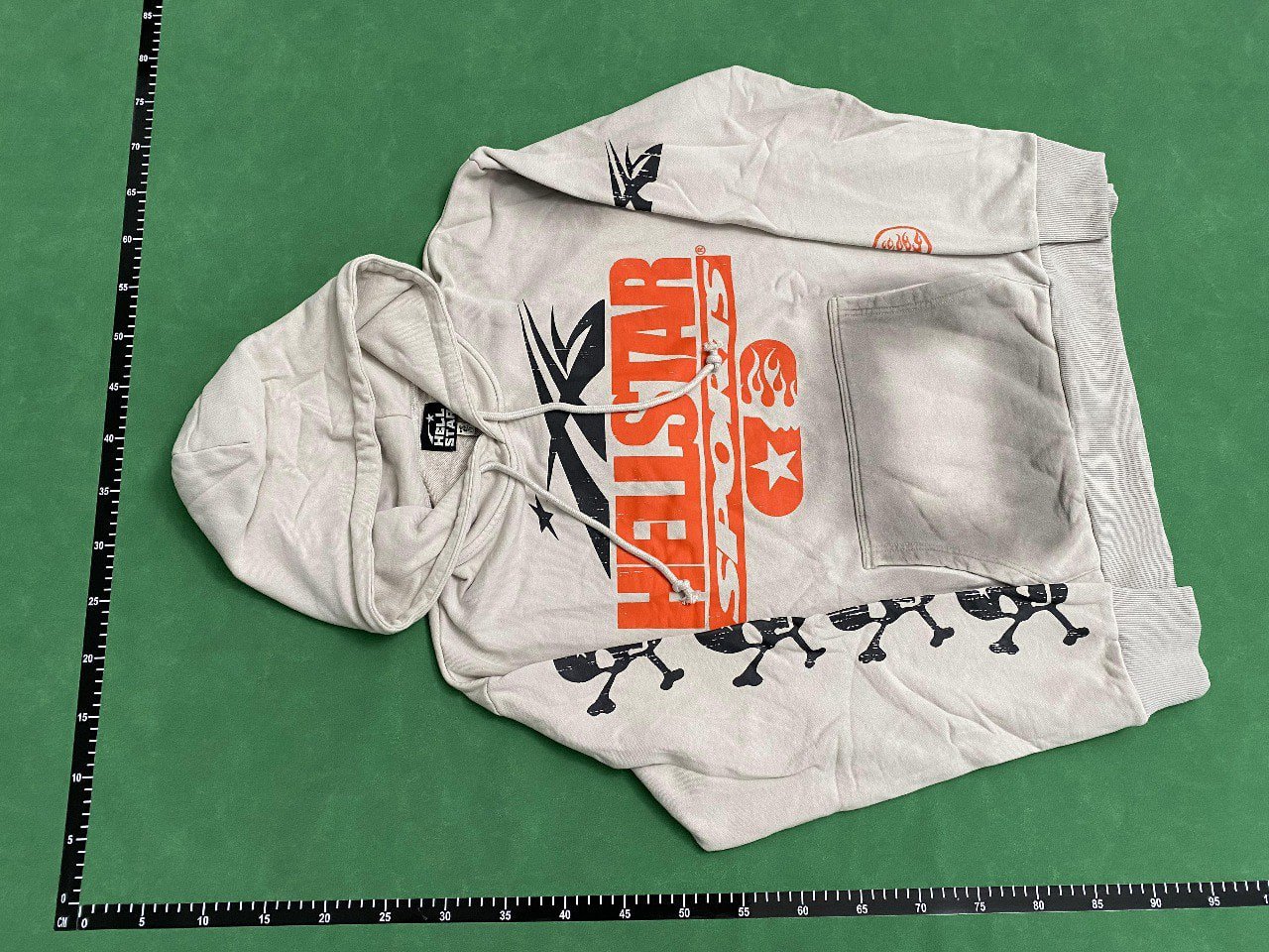 Hellstar tracksuit 