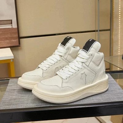 Rick Owens X Converse TURBOWPN
