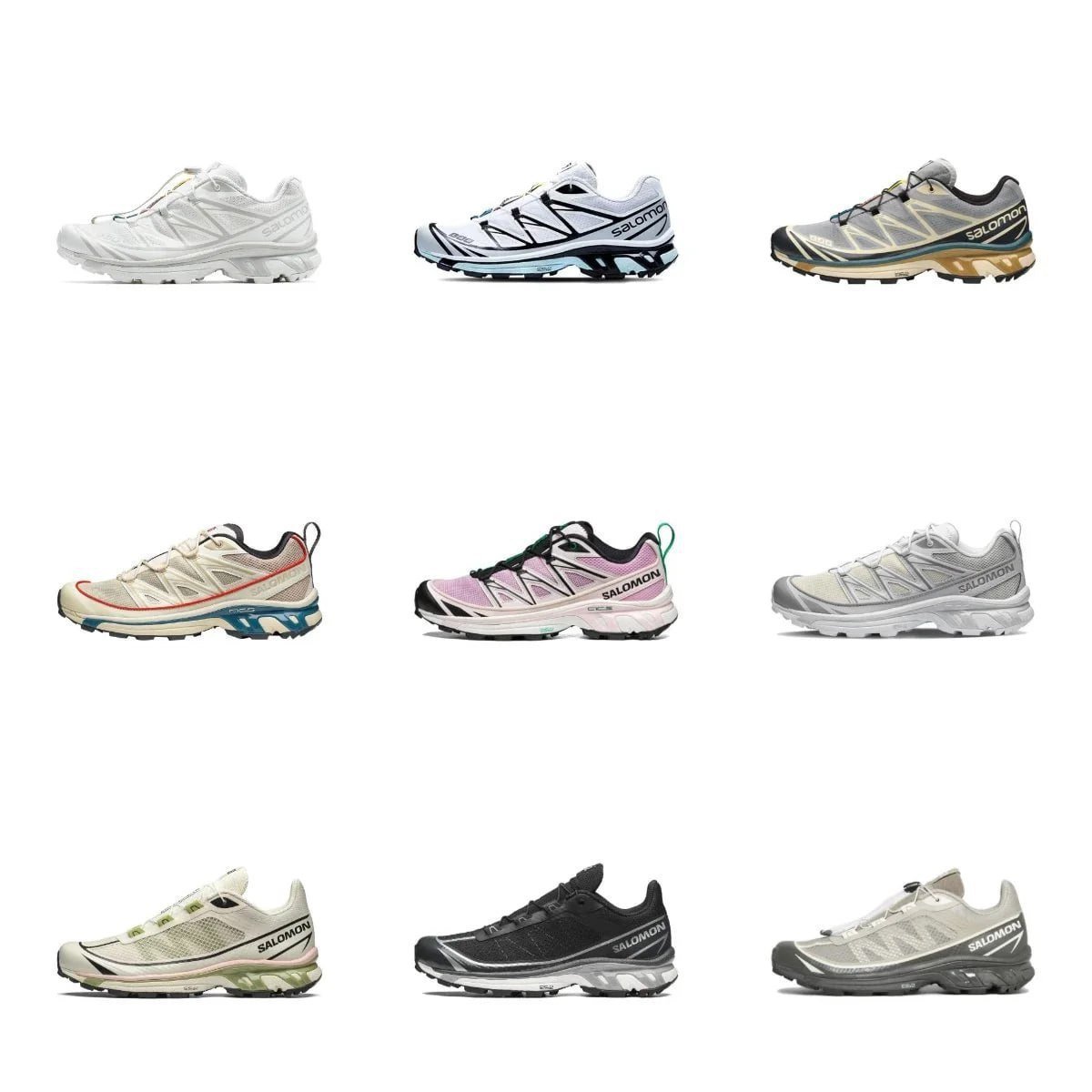SALOMON XT-6