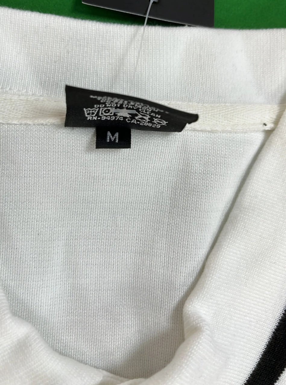 stussy  polo T-shirt tee