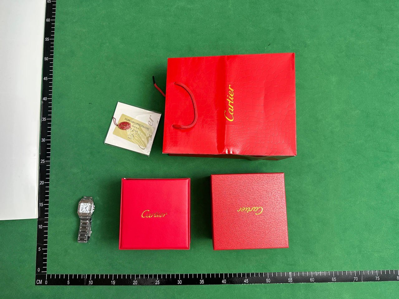 Cartier Watches