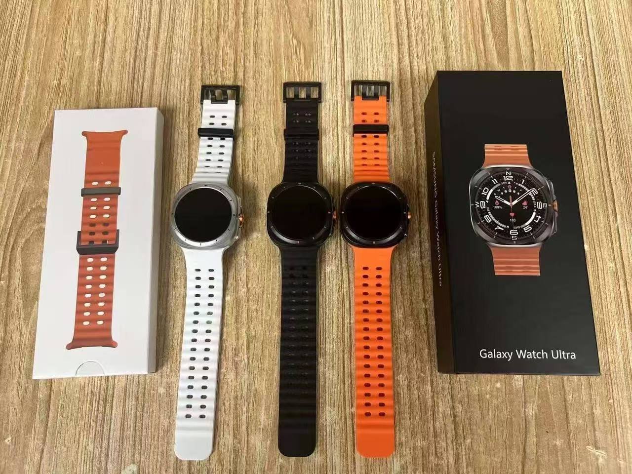 Galaxy watch7 Ultra
