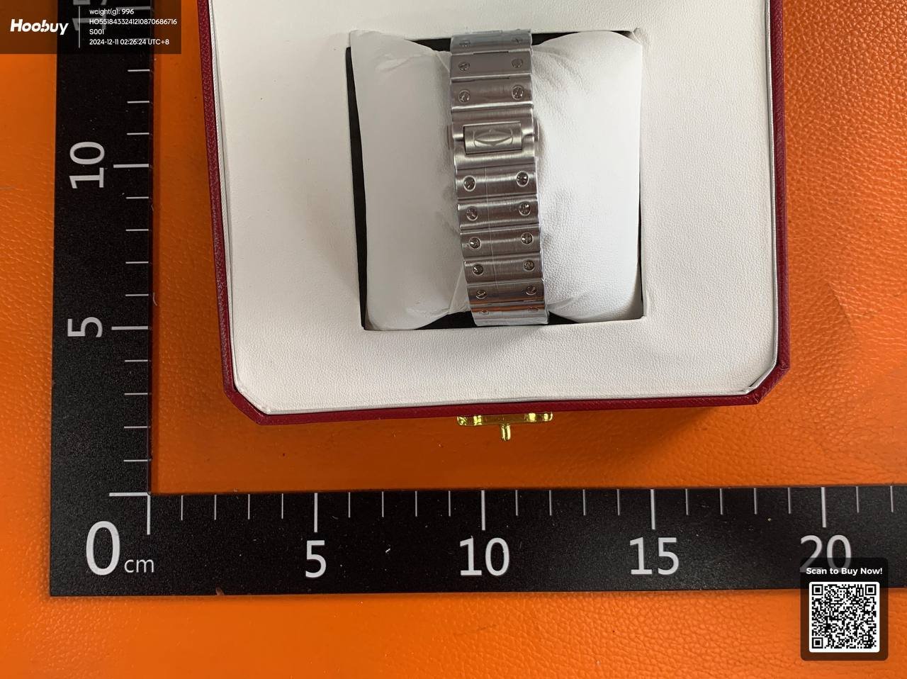 Cartier Watch