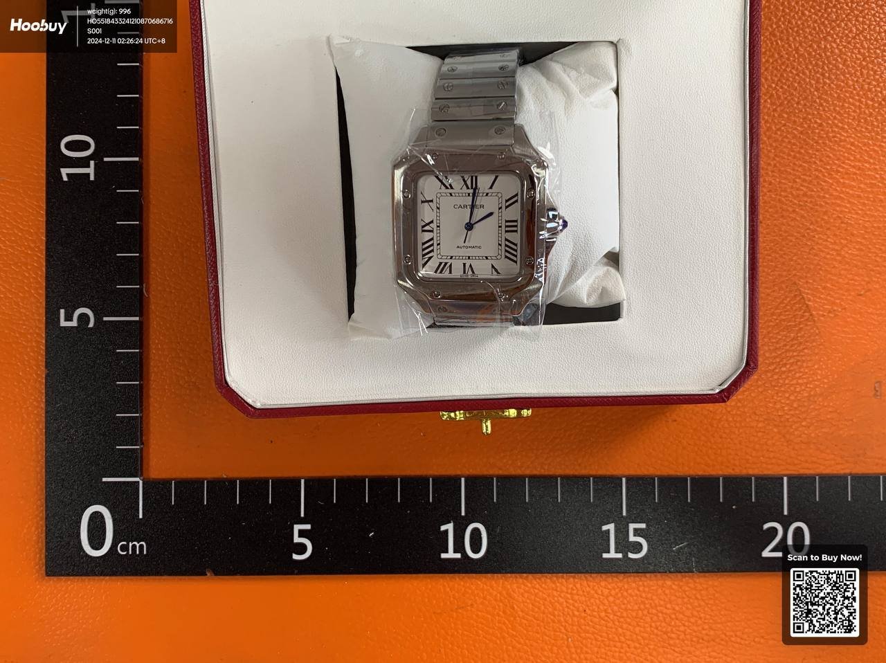 Cartier Watch
