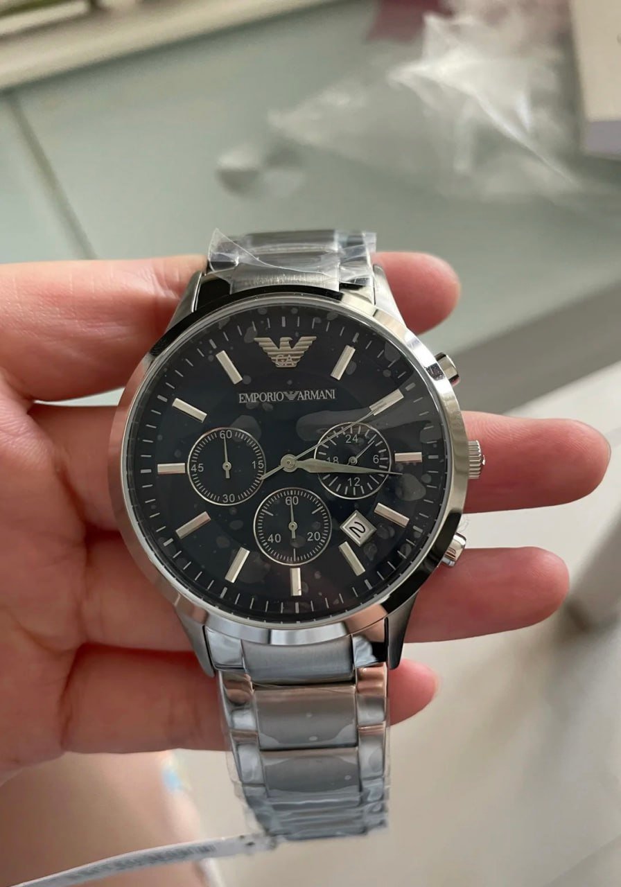 Armani Watches 