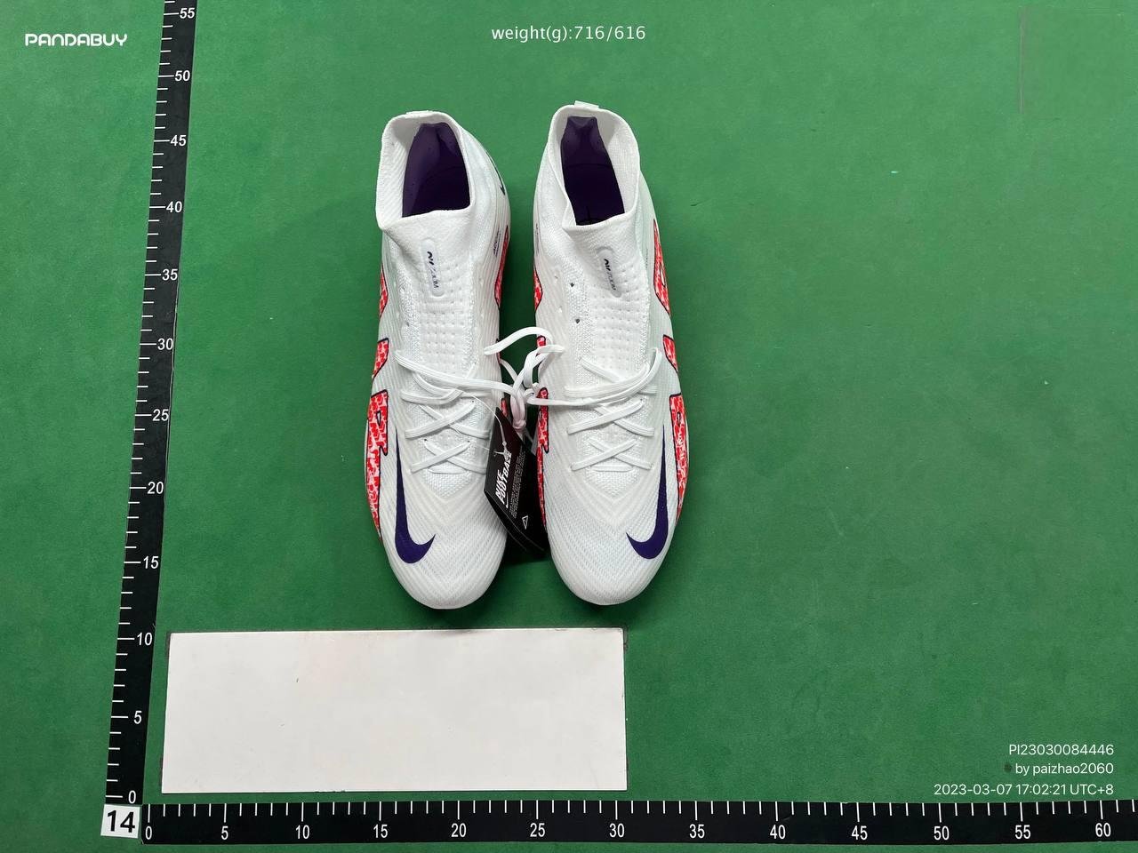 Nike Air Mercurial