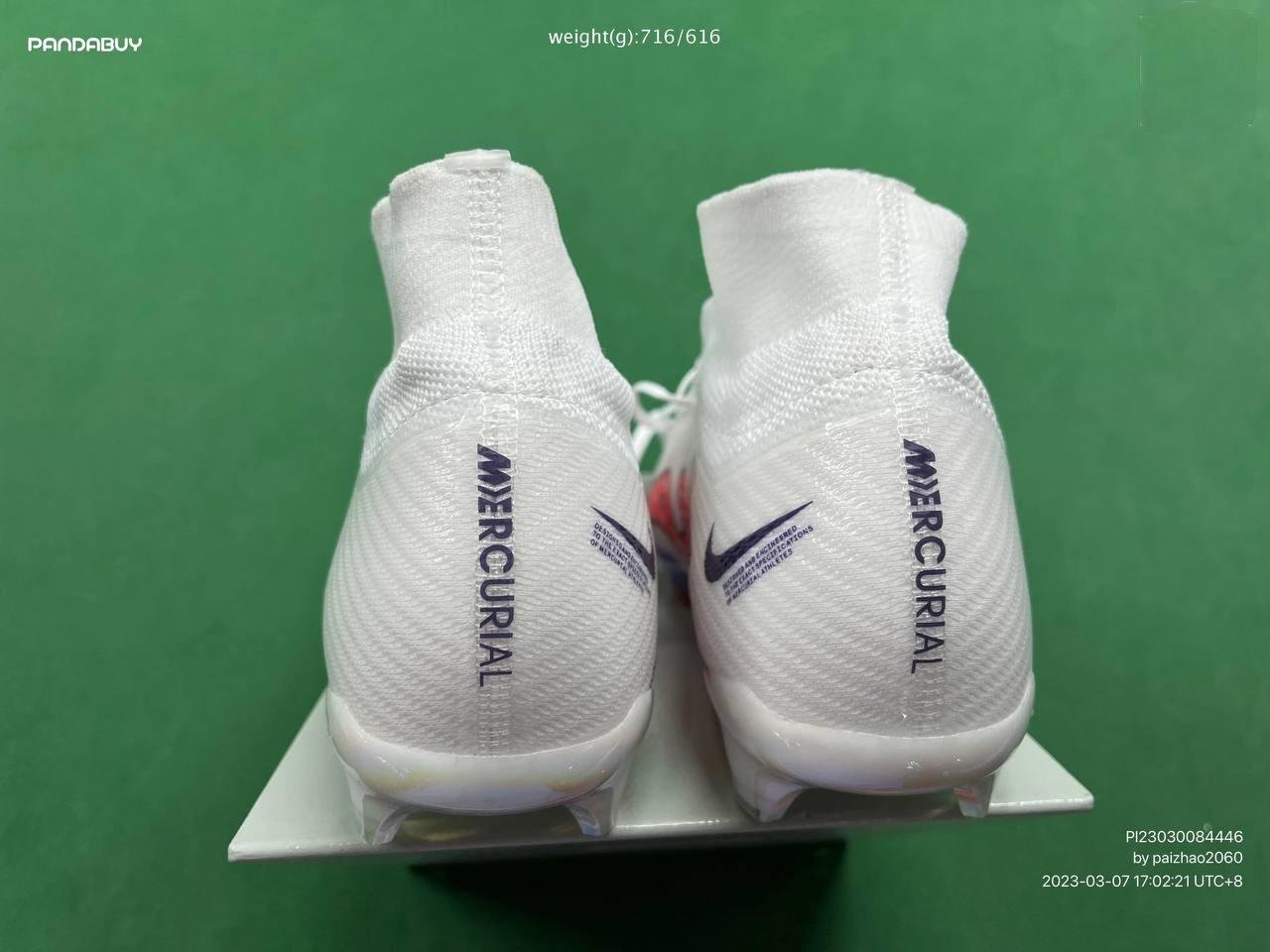 Nike Air Mercurial