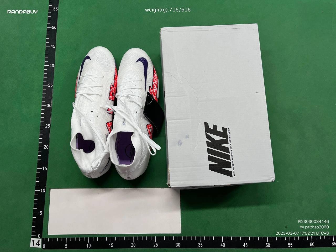 Nike Air Mercurial