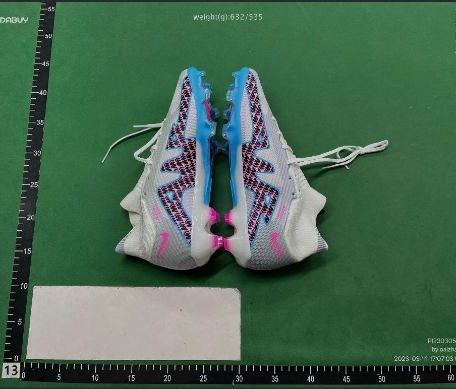 Nike Air Mercurial