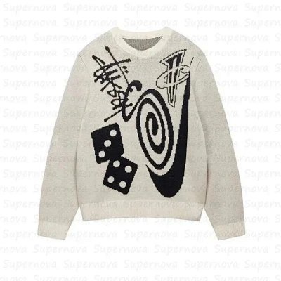  Nike x Stussy Pullover
