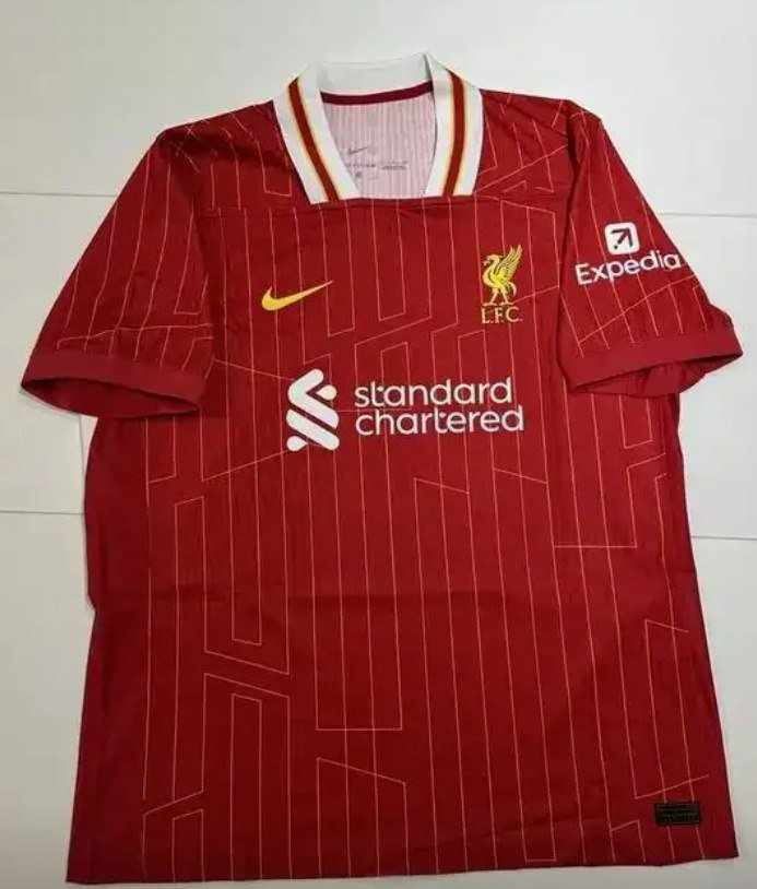 CN25 Nike Football Shirt