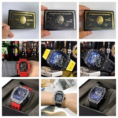 Richard Mille Watch