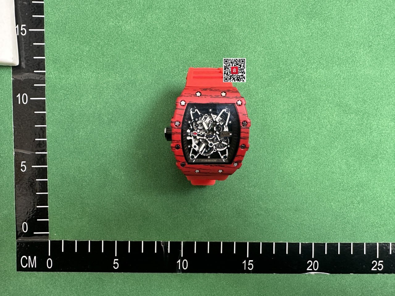 Richard Mille Watch