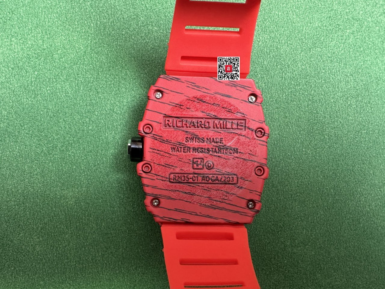 Richard Mille Watch