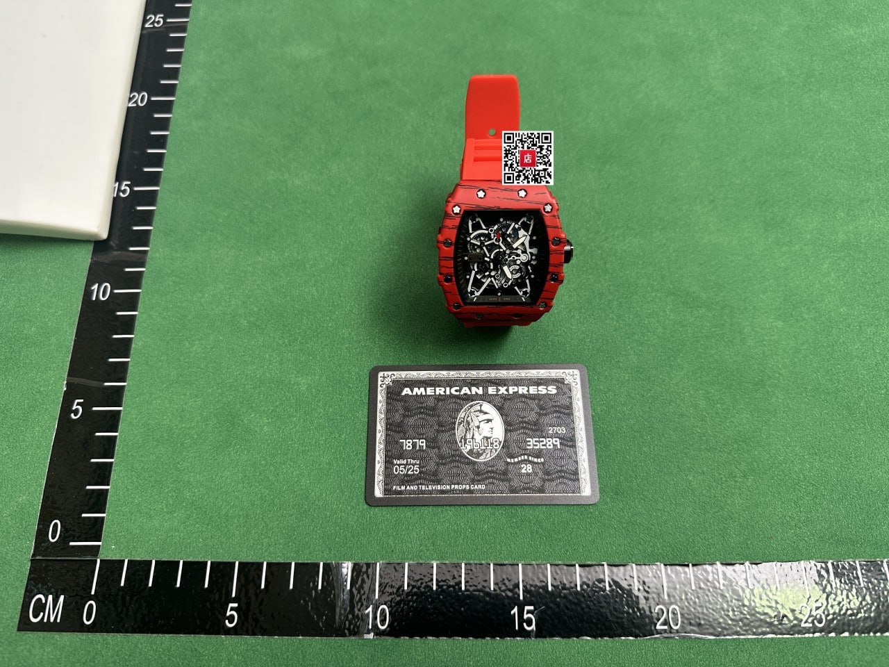 Richard Mille Watch