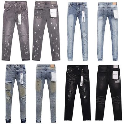 Purple-Brand Jeans