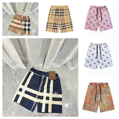 Burberry Polo Short