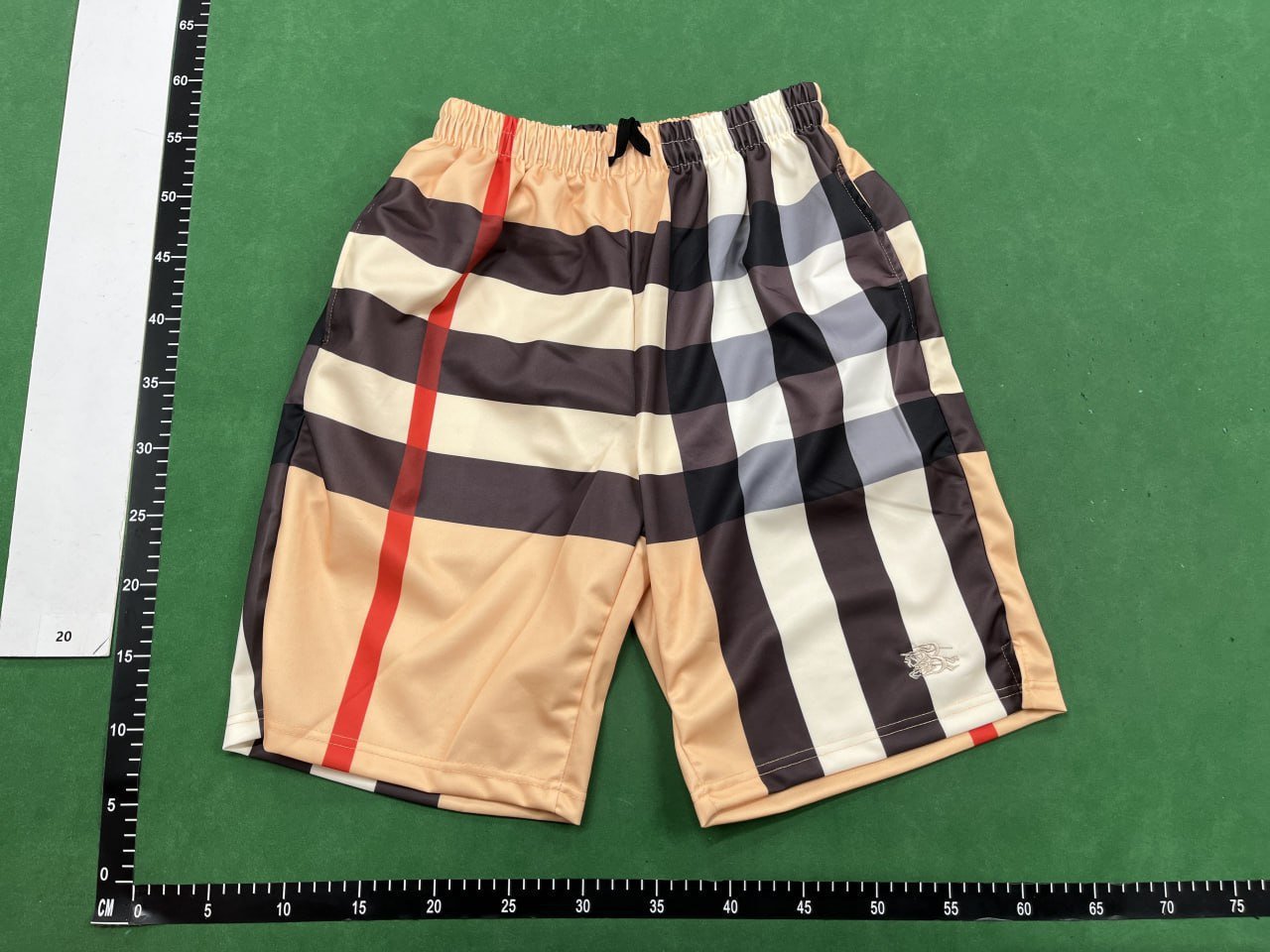 Burberry Polo Short