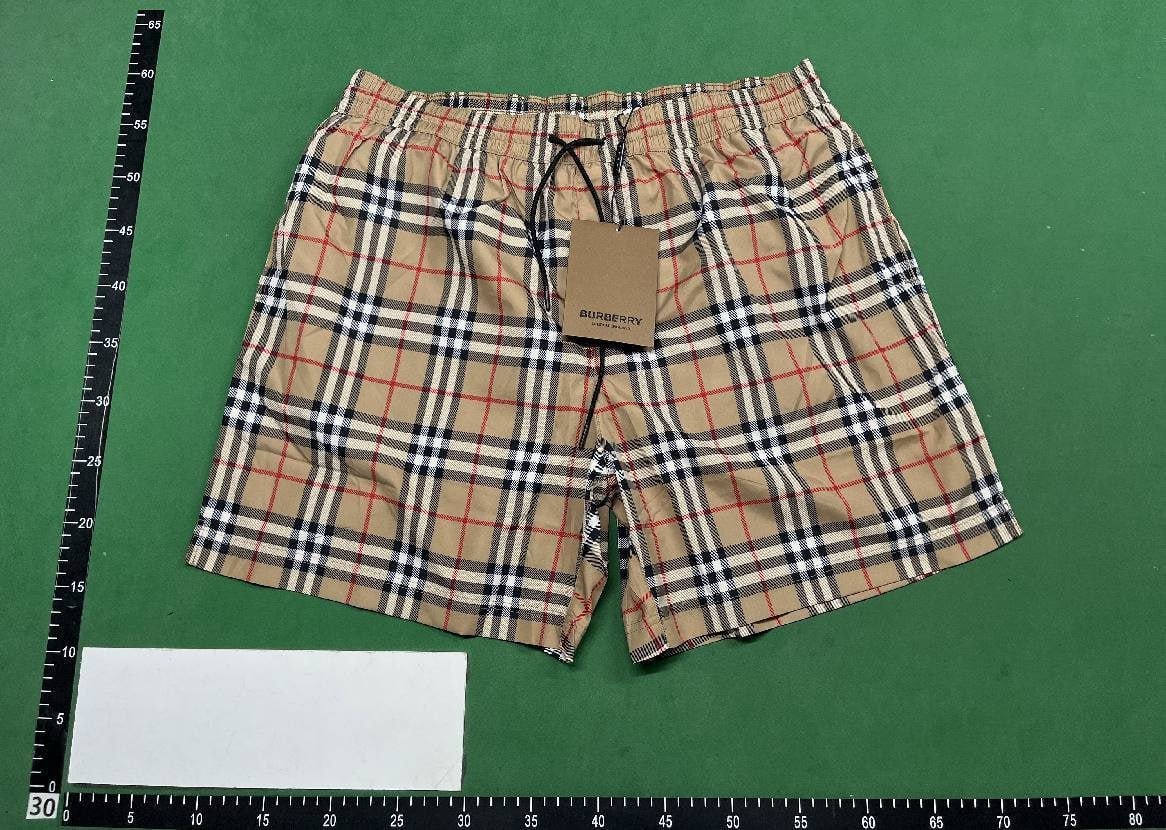 Burberry Polo Short