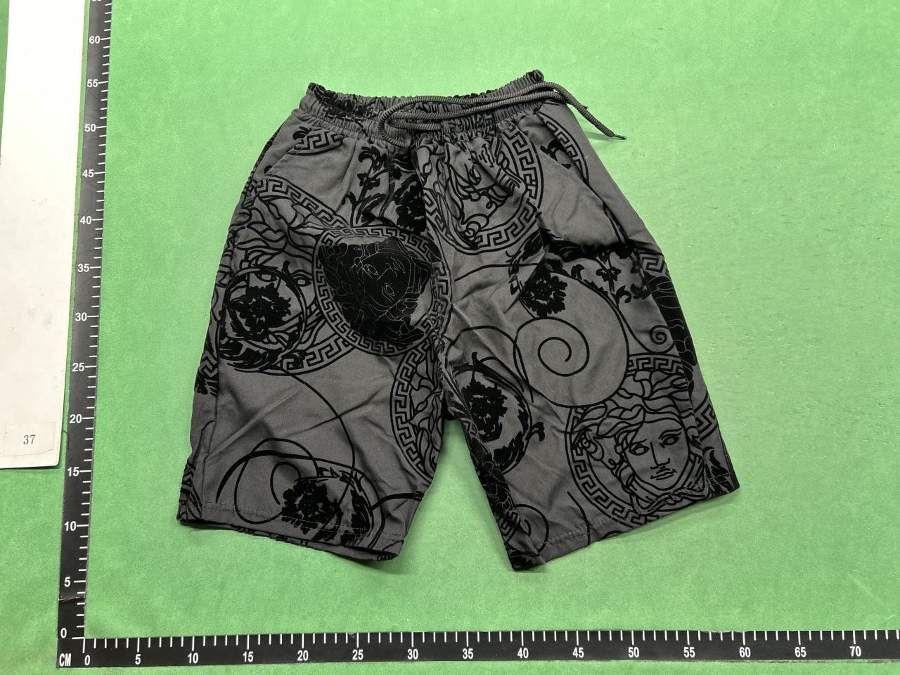 Burberry Polo Short