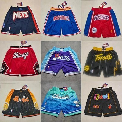  NBA Shorts