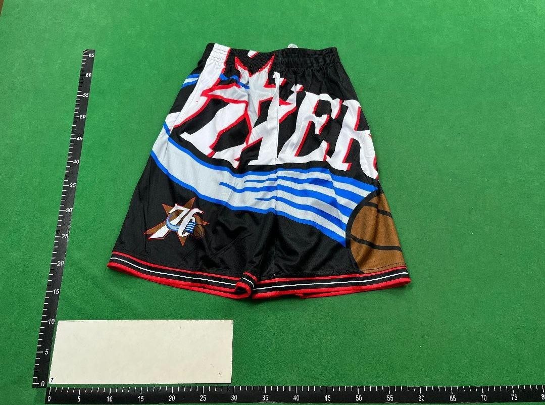  NBA Shorts