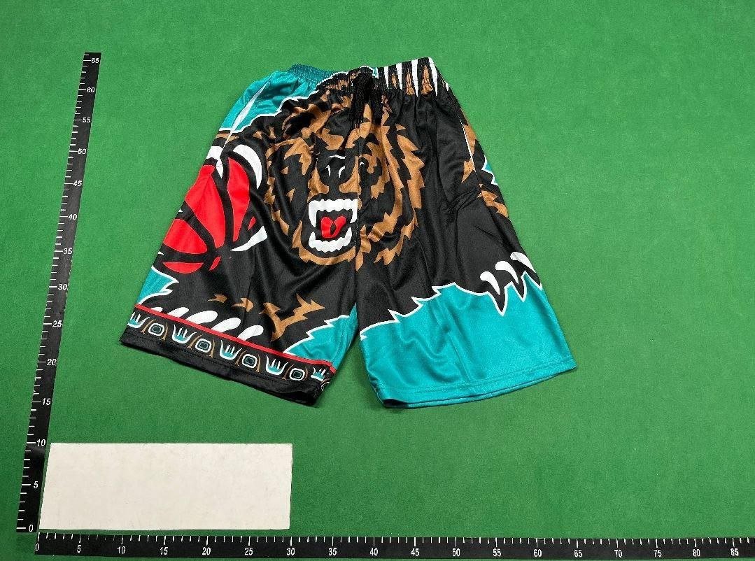  NBA Shorts