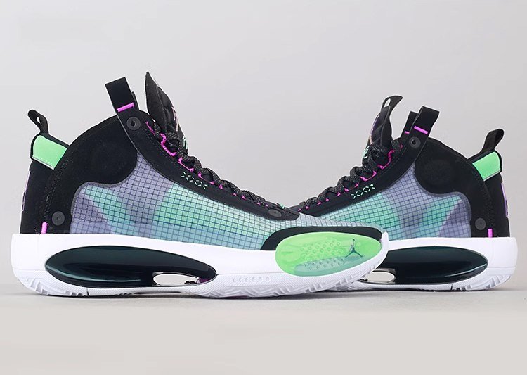 JORDAN AJ34