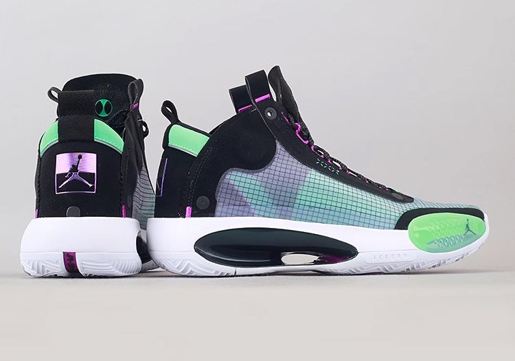  JORDAN AJ34