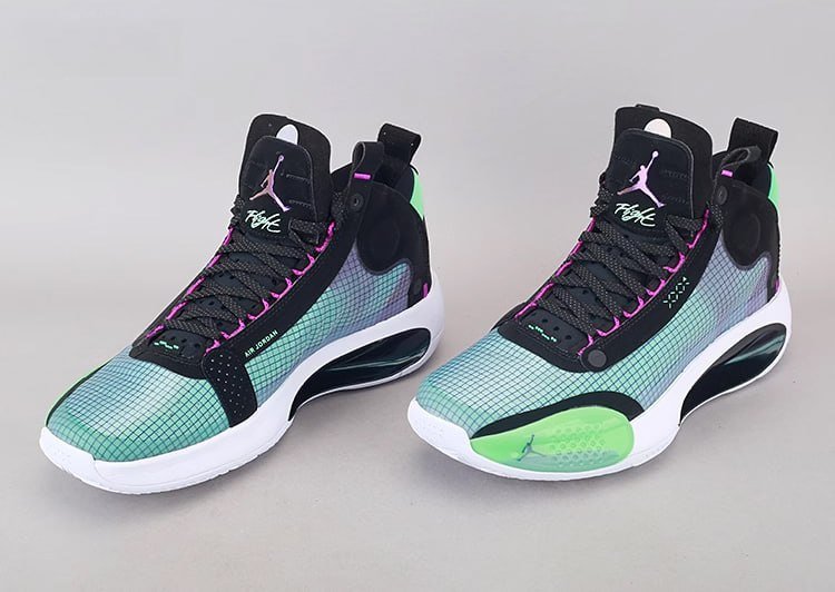  JORDAN AJ34