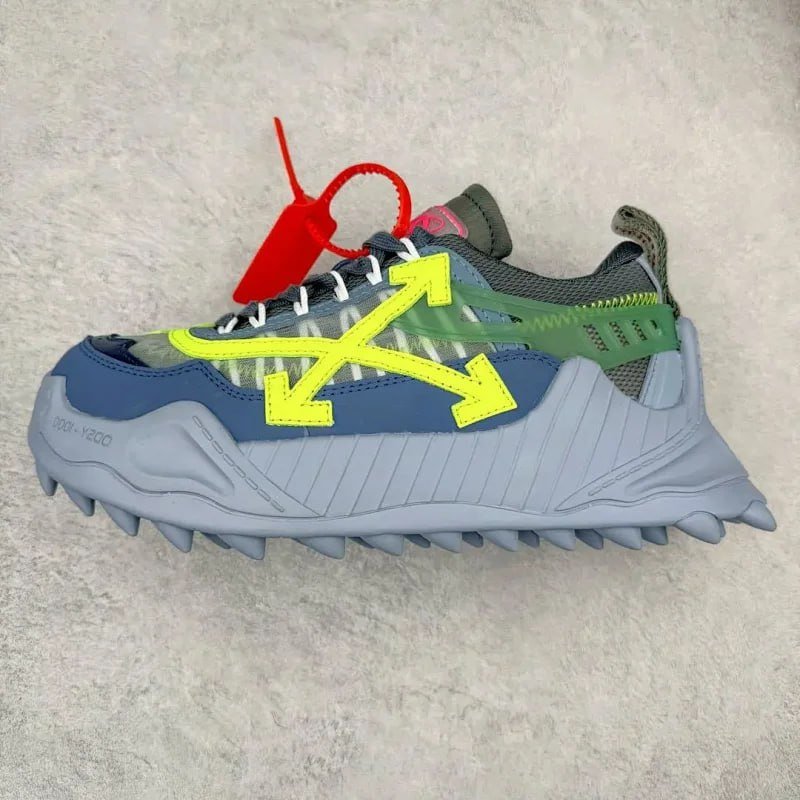 off white sneakers