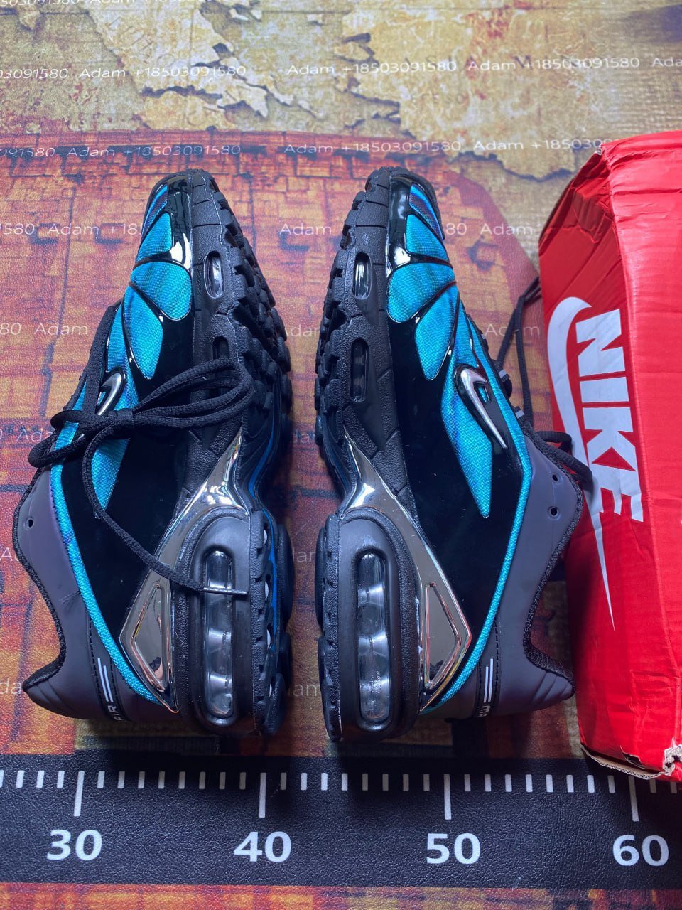 SKEPTA X NIKE AIR MAX TAILWIND