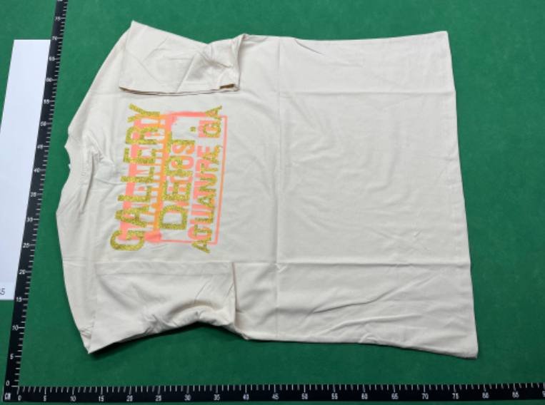Gallery Dept  T-shirts