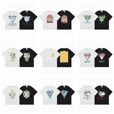 Casablanca T-shirt Set 