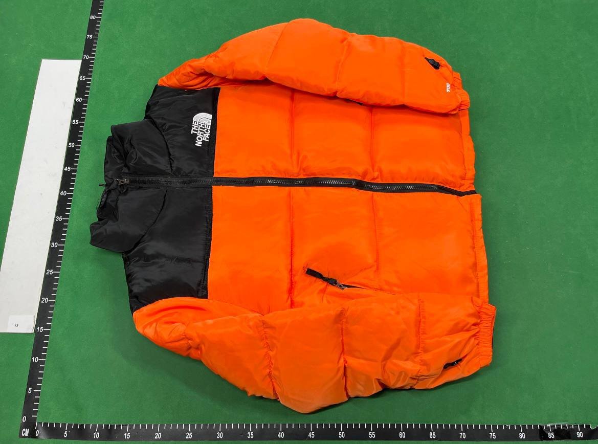 The North face Down Jackets 