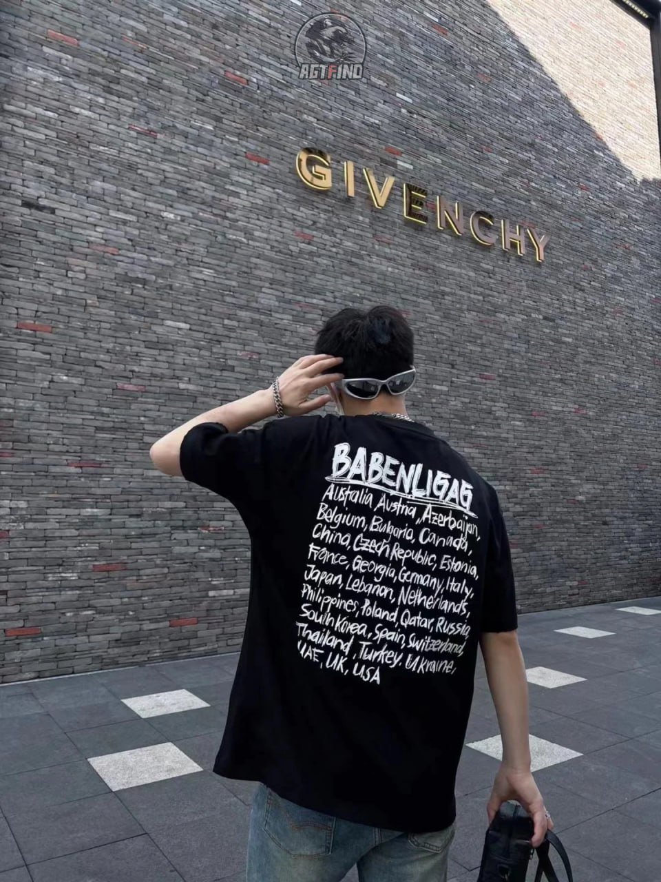 Balenciaga T-shirt