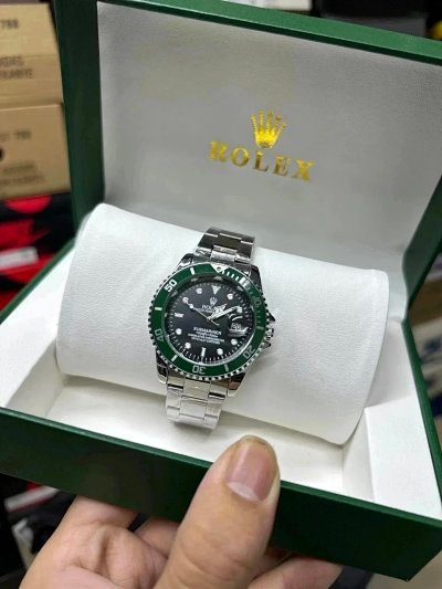Rolex - Patek Philippe Watch    