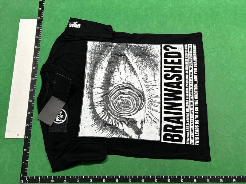 Hellstar Tee