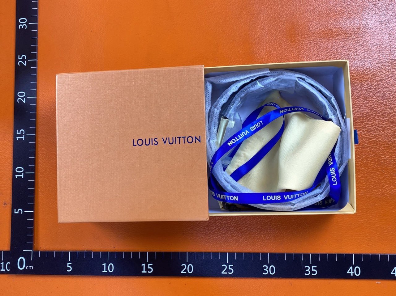  LV Belt