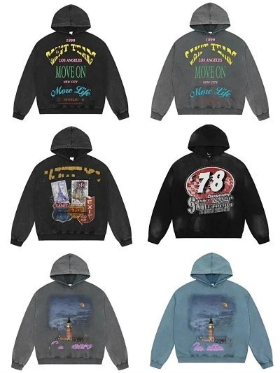  SAINT Hoodie  