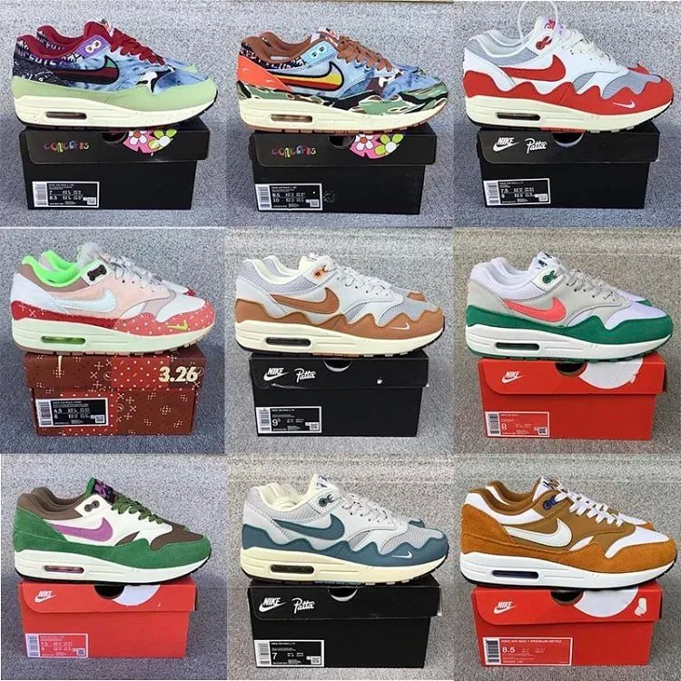 NiKe Air Max 1