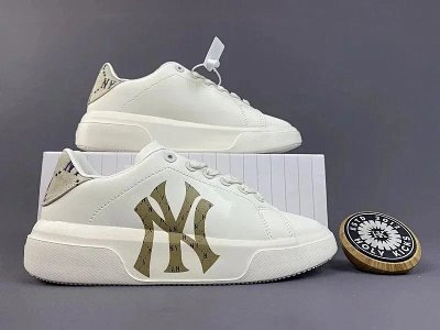 MLB CHUNKY CLASSIC HEEL DIA MONOGRAM 