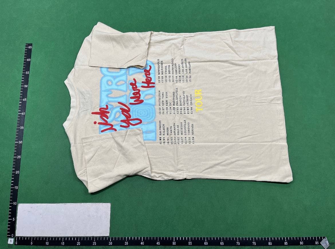 Travis scott Tee