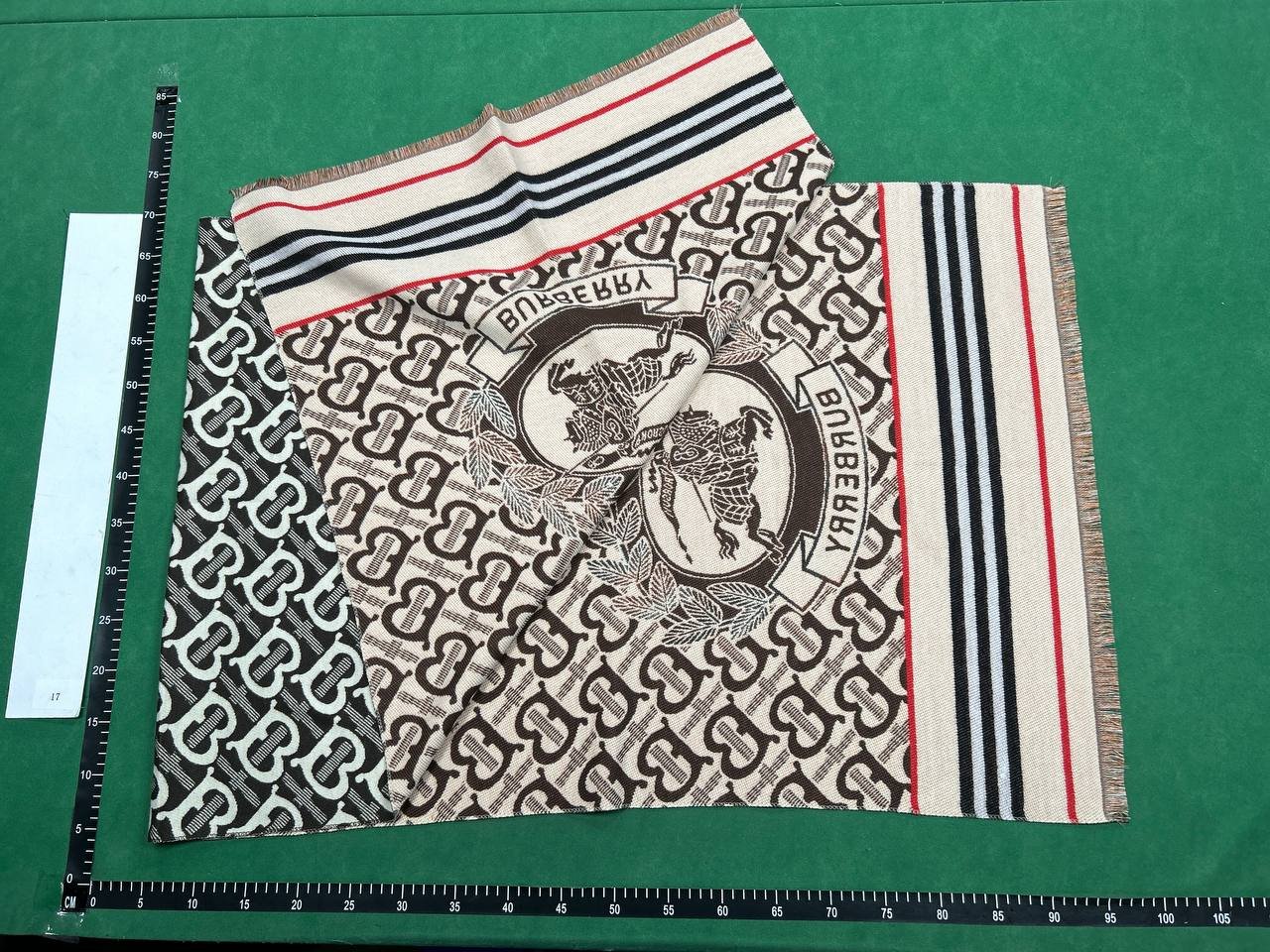 Burberry/LV Scarf  