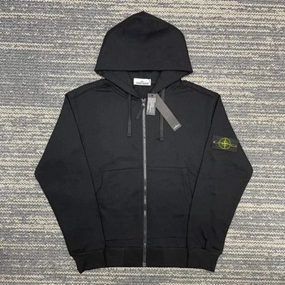 STONE ISLAND Hoodie Sweatshirt