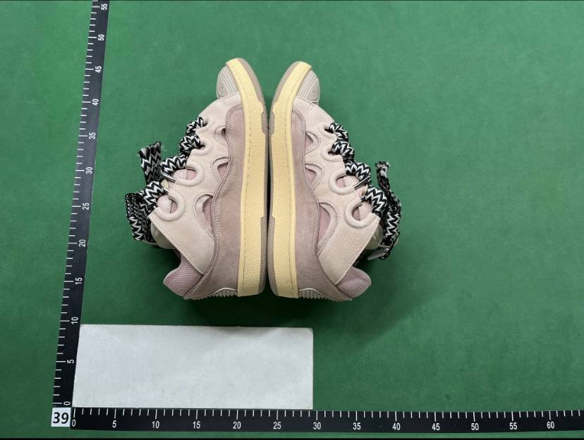 Lanvin Curb Sneaker
